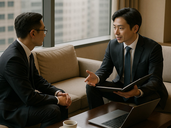 矿区高端保密顾问服务