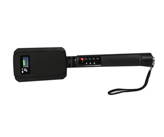 矿区便携式非节点性探测仪